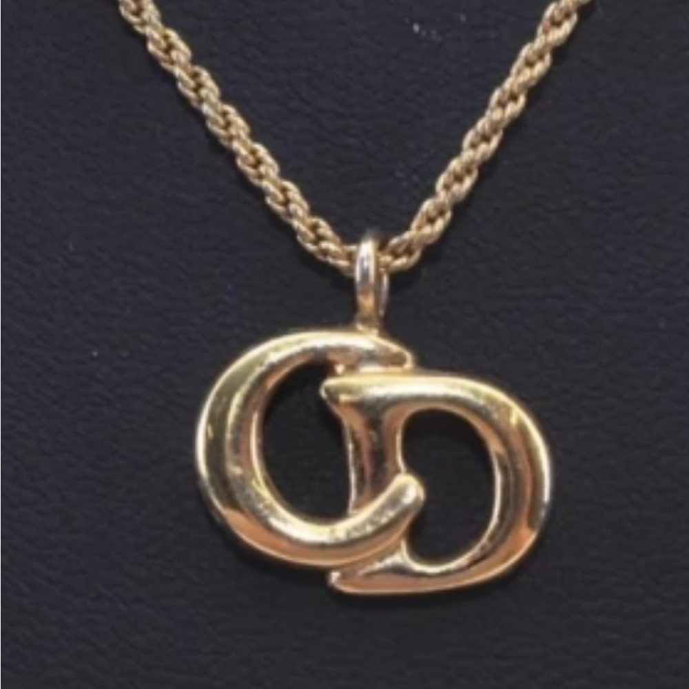 Christian Dior necklace - Picture 2 of 7